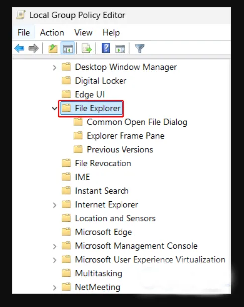 Cách Vô Hiệu Hoá Và Kích Hoạt Phím Tắt Trong Windows 11