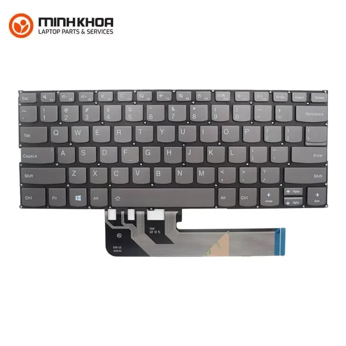 Bàn phím zin laptop Lenovo Ideapad 700 14isk, 700s, 700s-14 (1) Bàn Phím Zin Laptop Lenovo Ideapad 700 14isk, 700s, 700s 14 (1)
