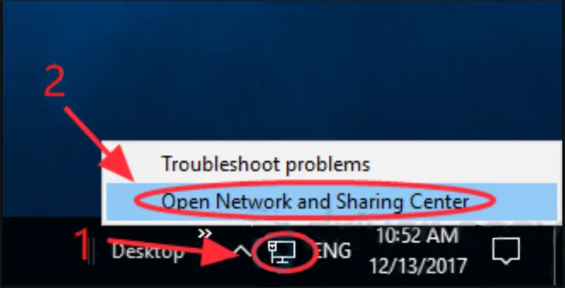 Cách Khắc Phục Lỗi Error 651 (1)