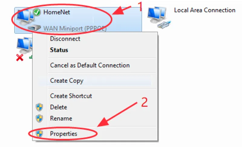 Cách Khắc Phục Lỗi Error 651 (4)