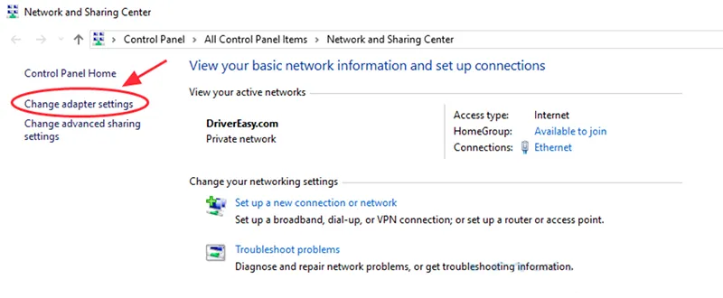 Cách Khắc Phục Lỗi Error 651 (5)