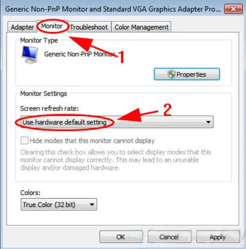 Lỗi Input Not Supported (11)