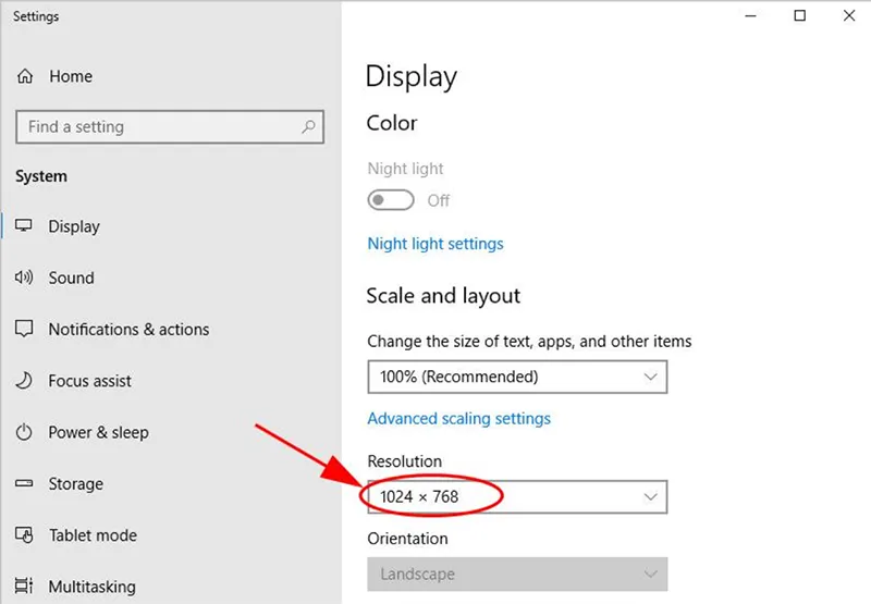 Lỗi Input Not Supported (12)