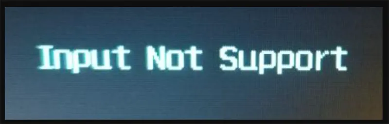 Lỗi Input Not Supported (2)