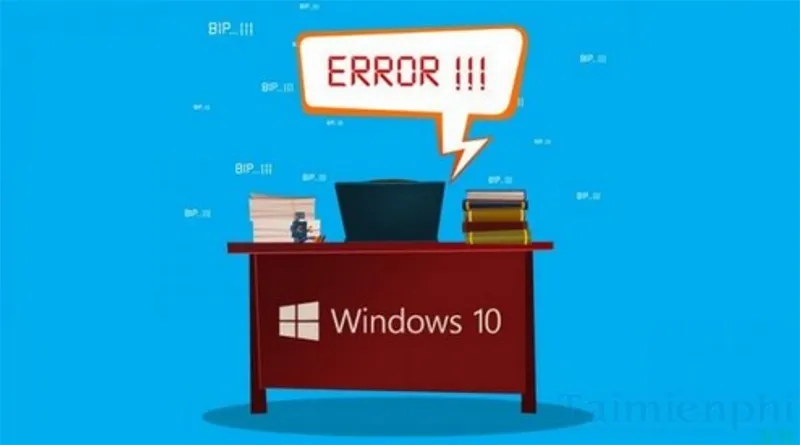 Lỗi Pfn List Corrupt Trong Win 10 (0x0000004e) (4)