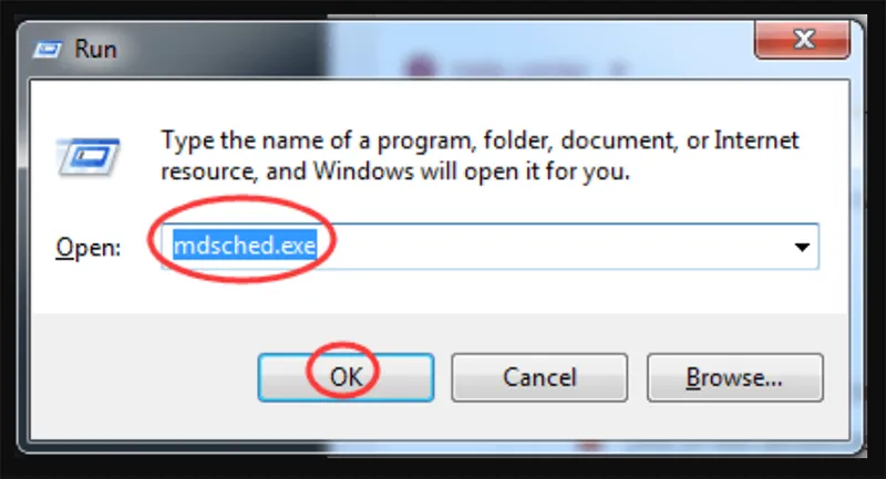 Lỗi Pfn List Corrupt Trong Win 10 (0x0000004e) (5)