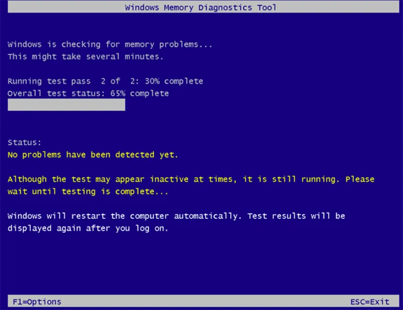 Lỗi Pfn List Corrupt Trong Win 10 (0x0000004e) (9)