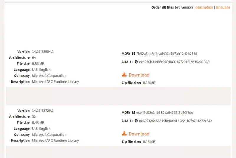 Lỗi The Code Execution Cannot Proceed (10)
