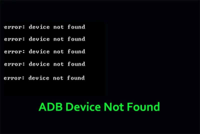 Lỗi Không Tìm Thấy Thiết Bị Adb Trên Windows (12)