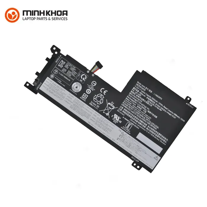 Pin Zin Laptop Lenovo Ideapad 5 15iil 5 15are L19c4pf1