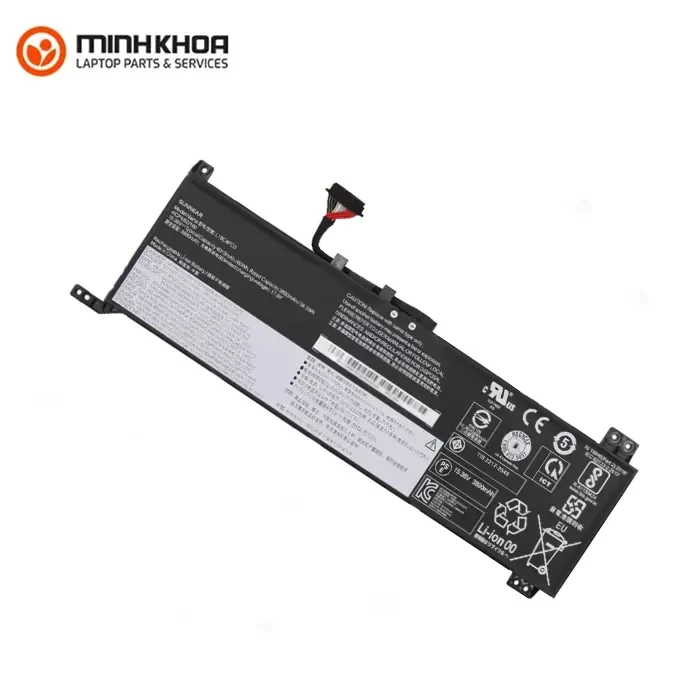 Pin Zin laptop Lenovo Legion 5 15ARH 15IMH Y7000 IdeaPad Y550 14 L19C4PC0 L19C4PC1 Pin Zin Laptop Lenovo Legion 5 15arh 15imh Y7000 Ideapad Y550 14 L19c4pc0 L19c4pc1