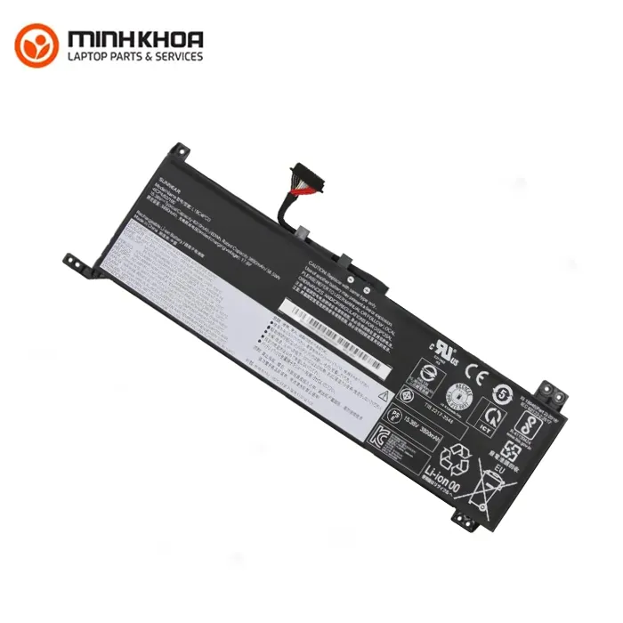 Pin Zin Laptop Lenovo Legion 5 15arh 15imh Y7000 Ideapad Y550 14 L19c4pc0 L19c4pc1