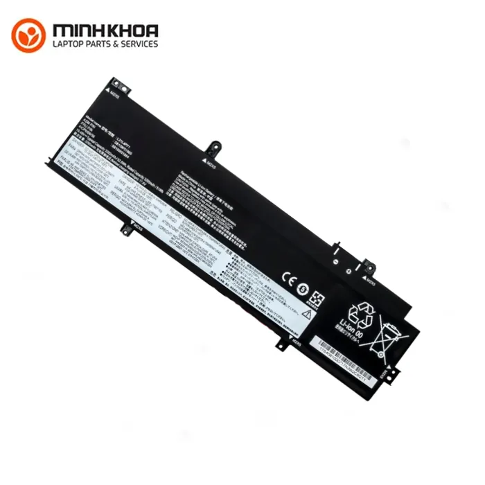 Pin Zin Laptop Lenovo Thinkpad T14s Gen 3 (21br 21bs) L21d4p74 5b10w51876 Sb10w51977 1