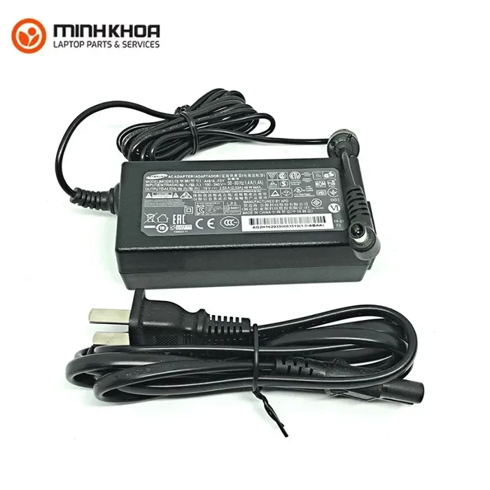 Sạc laptop Samsung SA 19V 2.53A A4819 zin Sạc Laptop Samsung Sa 19v 2.53a A4819 Zin