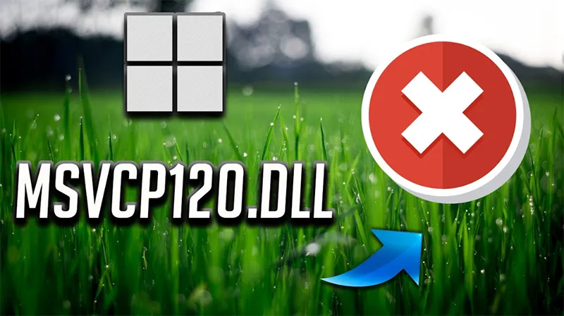 Sửa Lỗi Msvcr120.dll Bị Thiếu (12)