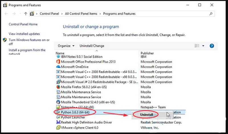 Sửa Lỗi Msvcr120.dll Bị Thiếu (14)