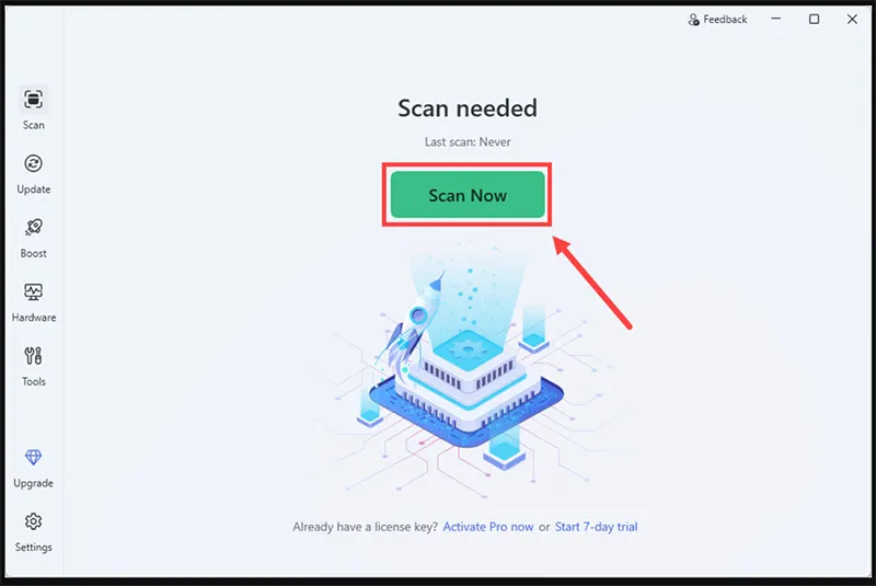Sửa Lỗi Msvcr120.dll Bị Thiếu (6)