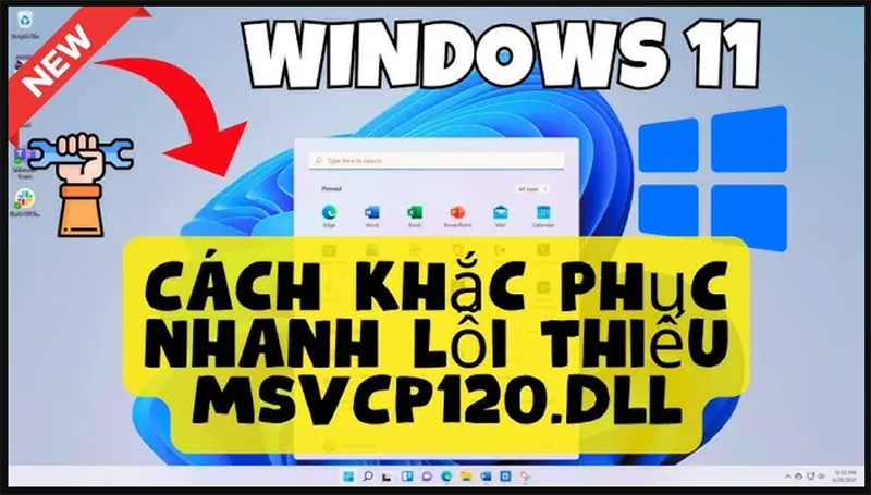 Sửa Lỗi Msvcr120.dll Bị Thiếu (8)