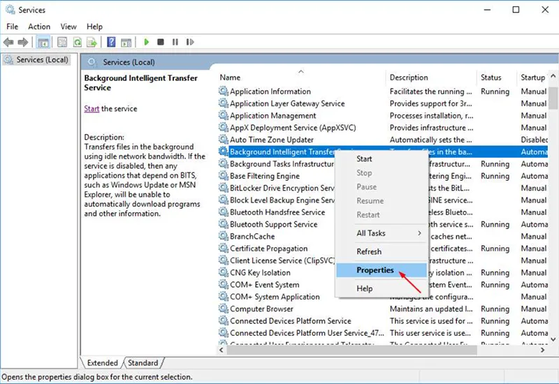 Svchost.exe (netsvcs) Là Gì (1)