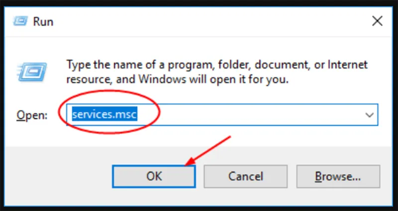 Svchost.exe (netsvcs) Là Gì (6)