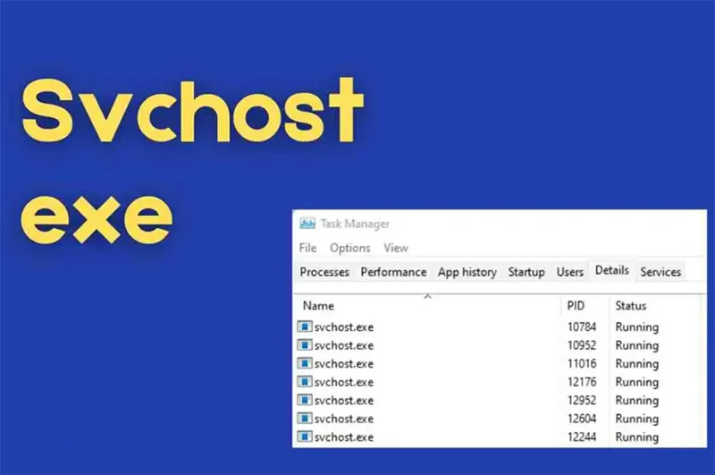 Svchost.exe (netsvcs) Là Gì (7)