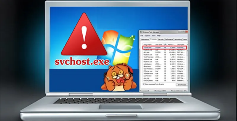 Svchost.exe (netsvcs) Là Gì (8)