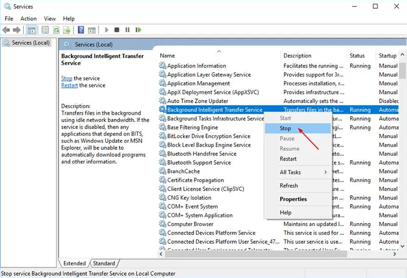 Svchost.exe (netsvcs) Là Gì (9)