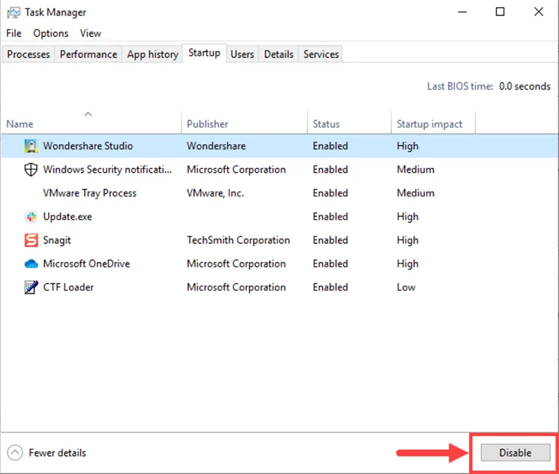 Lỗi Kernel Mode Heap Corruption (10)