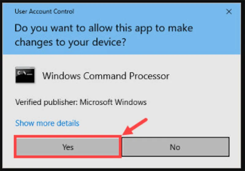 Lỗi Kernel Mode Heap Corruption (18)