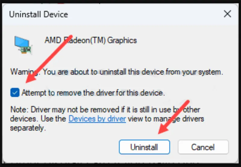 Lỗi Kernel Mode Heap Corruption (19)