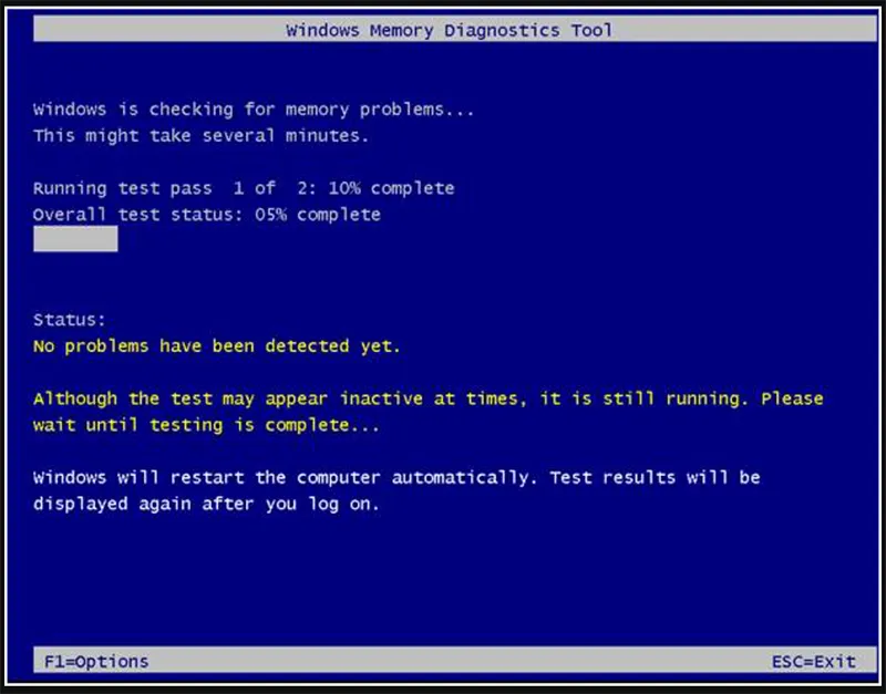 Lỗi Kernel Mode Heap Corruption (20)