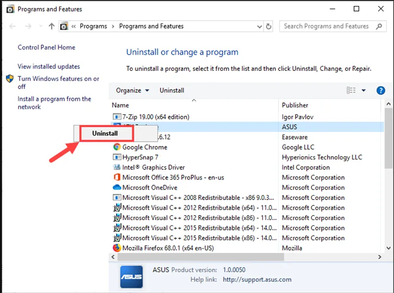 Lỗi Kernel Mode Heap Corruption (24)