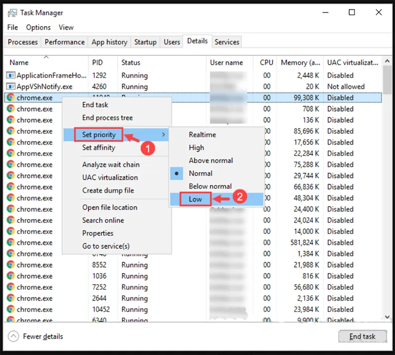 Lỗi Kernel Mode Heap Corruption (3)