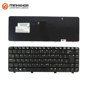 Bàn phím laptop HP Compaq 500 520