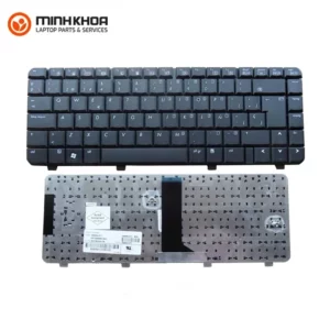 Bàn phím laptop HP Compaq 6520s