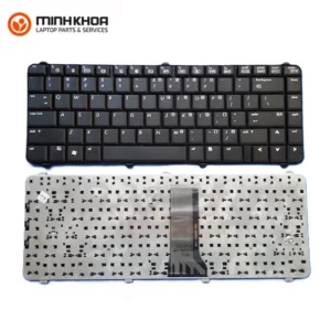 Bàn phím laptop HP Compaq 6530s