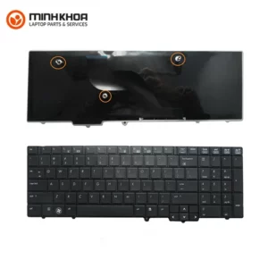 Bàn phím laptop HP EliteBook 8540p