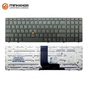 Bàn phím laptop HP EliteBook 8560w