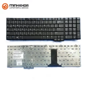 Bàn phím laptop HP EliteBook 8730w