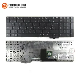 Bàn phím laptop HP Compaq 8740p