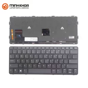 Bàn phím laptop HP Elitebook 820G1