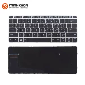 Bàn phím laptop HP Elitebook 820G3