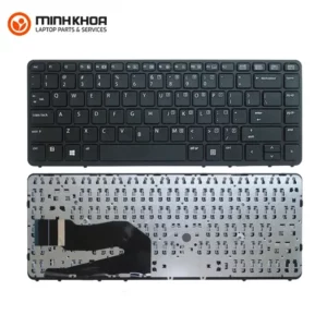 Bàn phím laptop HP Elitebook 840G1 840G2 Zbook 14