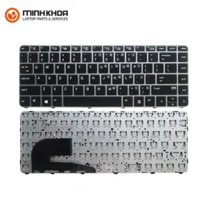 Bàn phím laptop HP Elitebook 840G3 840G4