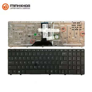 Bàn phím laptop HP Elitebook 8760p