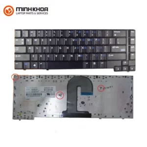 Bàn phím laptop HP Compaq 6510b
