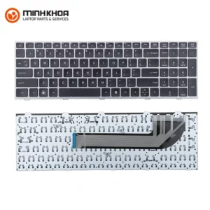 Bàn phím laptop HP Probook 4540