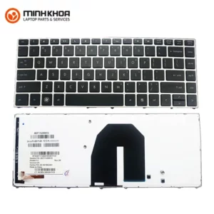 Bàn phím laptop HP Probook 5330m
