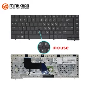 Bàn Phím Laptop Hp Probook 6440b 6450b