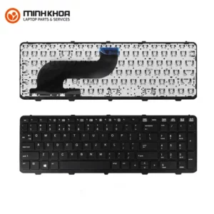 Bàn phím laptop HP Probook 650G1